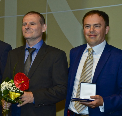 Obrázok ku správe: Prestigious award „Mechanical Engineering Product of 2015“ for Biatec Laser BLT F3